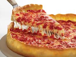 Lou Malnati's Pizza signature dishes World Famous Chicago-Style Deep Dish PizzaThe "Lou"The Malnati Chicago Classic